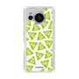 Slim Protection Case［ Original - CASEPLAY Logo Mark - Green ］