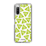Slim Protection Case［ Original - CASEPLAY Logo Mark - Green ］