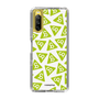 Slim Protection Case［ Original - CASEPLAY Logo Mark - Green ］