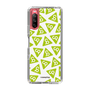 Slim Protection Case［ Original - CASEPLAY Logo Mark - Green ］