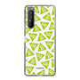 Slim Protection Case［ Original - CASEPLAY Logo Mark - Green ］