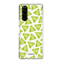 Slim Protection Case［ Original - CASEPLAY Logo Mark - Green ］
