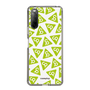 Slim Protection Case［ Original - CASEPLAY Logo Mark - Green ］