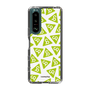 Slim Protection Case［ Original - CASEPLAY Logo Mark - Green ］