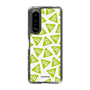 Slim Protection Case［ Original - CASEPLAY Logo Mark - Green ］
