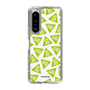 Slim Protection Case［ Original - CASEPLAY Logo Mark - Green ］