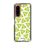 Slim Protection Case［ Original - CASEPLAY Logo Mark - Green ］