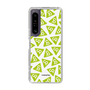 Slim Protection Case［ Original - CASEPLAY Logo Mark - Green ］