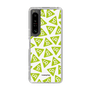 Slim Protection Case［ Original - CASEPLAY Logo Mark - Green ］