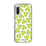 Slim Protection Case［ Original - CASEPLAY Logo Mark - Green ］