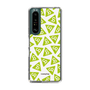 Slim Protection Case［ Original - CASEPLAY Logo Mark - Green ］