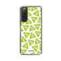 Slim Protection Case［ Original - CASEPLAY Logo Mark - Green ］