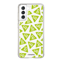 Slim Protection Case［ Original - CASEPLAY Logo Mark - Green ］