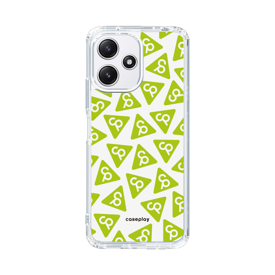 Slim Protection Case［ Original - CASEPLAY Logo Mark - Green ］