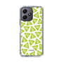 Slim Protection Case［ Original - CASEPLAY Logo Mark - Green ］
