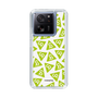 Slim Protection Case［ Original - CASEPLAY Logo Mark - Green ］