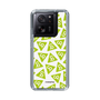 Slim Protection Case［ Original - CASEPLAY Logo Mark - Green ］