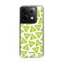 Slim Protection Case［ Original - CASEPLAY Logo Mark - Green ］