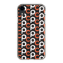 Slim Protection Case［ Original - CASEPLAY Initial All-over Pattern - Orange ］