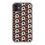 Slim Protection Case［ Original - CASEPLAY Initial All-over Pattern - Orange ］