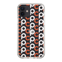 Slim Protection Case［ Original - CASEPLAY Initial All-over Pattern - Orange ］