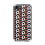Slim Protection Case［ Original - CASEPLAY Initial All-over Pattern - Orange ］