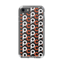 Slim Protection Case［ Original - CASEPLAY Initial All-over Pattern - Orange ］