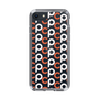 Slim Protection Case［ Original - CASEPLAY Initial All-over Pattern - Orange ］