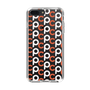 Slim Protection Case［ Original - CASEPLAY Initial All-over Pattern - Orange ］