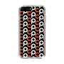 Slim Protection Case［ Original - CASEPLAY Initial All-over Pattern - Orange ］