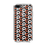 Slim Protection Case［ Original - CASEPLAY Initial All-over Pattern - Orange ］