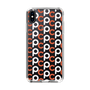 Slim Protection Case［ Original - CASEPLAY Initial All-over Pattern - Orange ］
