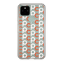 Slim Protection Case［ Original - CASEPLAY Initial All-over Pattern - Orange ］