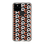 Slim Protection Case［ Original - CASEPLAY Initial All-over Pattern - Orange ］