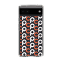 Slim Protection Case［ Original - CASEPLAY Initial All-over Pattern - Orange ］