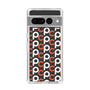 Slim Protection Case［ Original - CASEPLAY Initial All-over Pattern - Orange ］