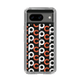 Slim Protection Case［ Original - CASEPLAY Initial All-over Pattern - Orange ］