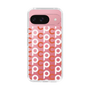 Slim Protection Case［ Original - CASEPLAY Initial All-over Pattern - Orange ］