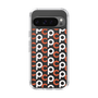 Slim Protection Case［ Original - CASEPLAY Initial All-over Pattern - Orange ］