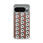 Slim Protection Case［ Original - CASEPLAY Initial All-over Pattern - Orange ］