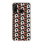 Slim Protection Case［ Original - CASEPLAY Initial All-over Pattern - Orange ］