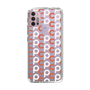 Slim Protection Case［ Original - CASEPLAY Initial All-over Pattern - Orange ］