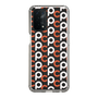 Slim Protection Case［ Original - CASEPLAY Initial All-over Pattern - Orange ］