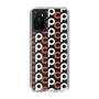 Slim Protection Case［ Original - CASEPLAY Initial All-over Pattern - Orange ］