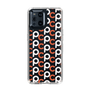 Slim Protection Case［ Original - CASEPLAY Initial All-over Pattern - Orange ］