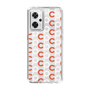 Slim Protection Case［ オリジナル - CASEPLAYイニシャル総柄 - Orange ］