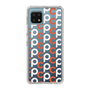 Slim Protection Case［ Original - CASEPLAY Initial All-over Pattern - Orange ］