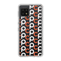 Slim Protection Case［ Original - CASEPLAY Initial All-over Pattern - Orange ］
