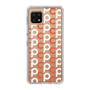 Slim Protection Case［ Original - CASEPLAY Initial All-over Pattern - Orange ］