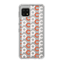 Slim Protection Case［ Original - CASEPLAY Initial All-over Pattern - Orange ］